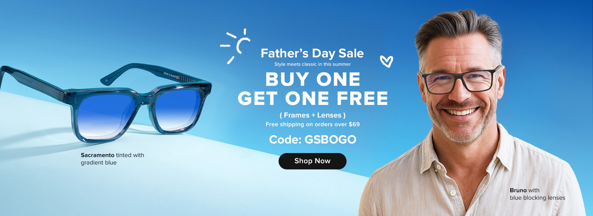 buy one get one free