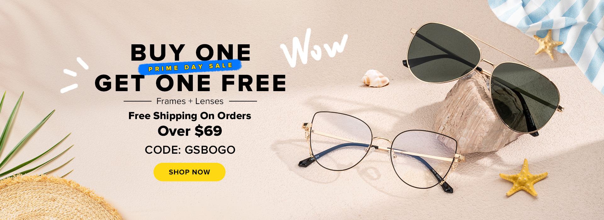 buy one get one free